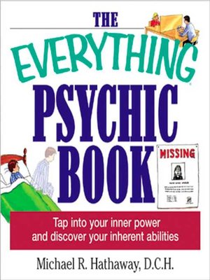 cover image of The Everything Psychic Book